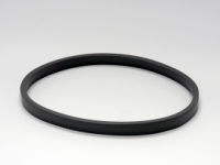 Grey Vinyl Gasket 15"