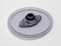 Intermixer Face Plate Assembly