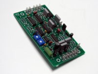Integral Hopper Loader Control Board