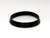 Black Rubber Seal for 6" Discharge