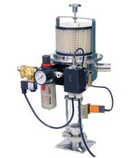 Compressed Air Loader SVL-120
