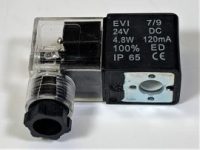 Coil for Solenoid Valve 24V DC