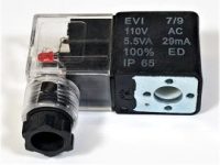 Coil for Solenoid Valve 120V AC