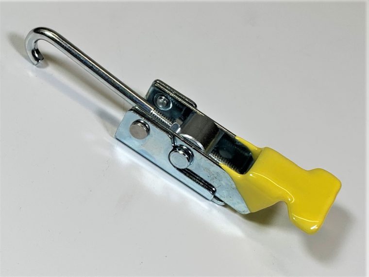 Draw Latch Adjustable JHook Hamilton Plastics Systems