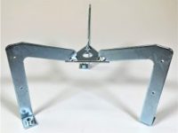 Support for 6" Conic Valve (Spider)
