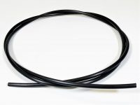 Black Polyethylene Tubing 1/4" OD
