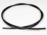 Black Polyethylene Tubing 1/4" OD