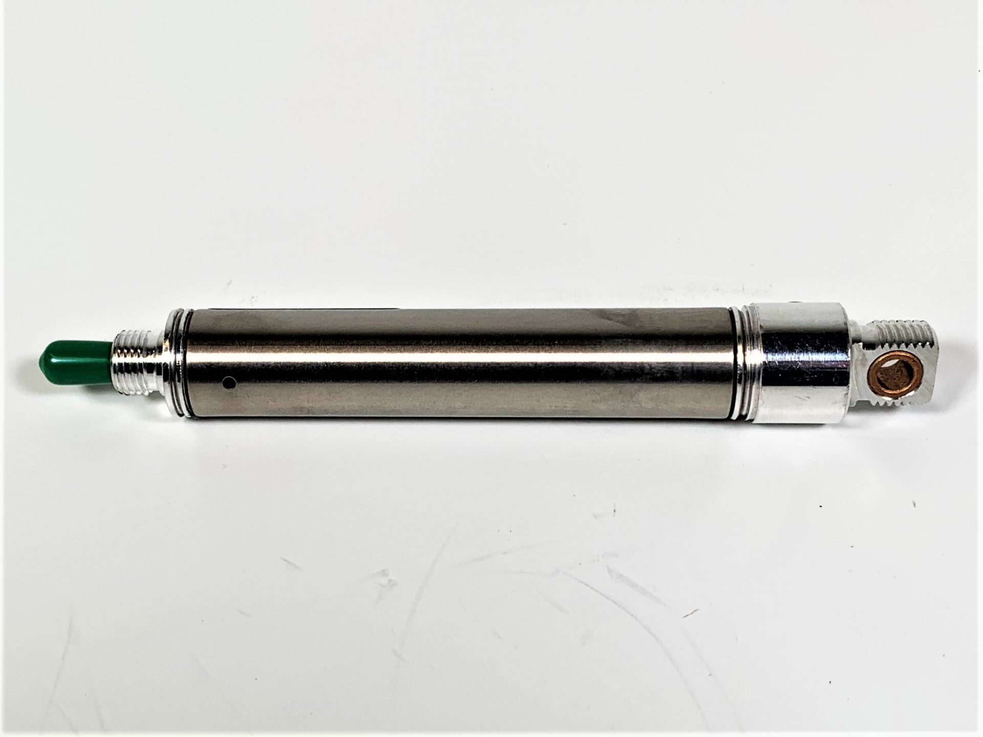 Single Acting Spring Return Air Cylinder 50mm Stroke 20mm Bore High