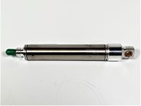 Single Acting Spring Return Air Cylinder 50mm Stroke 20mm Bore - High Heat