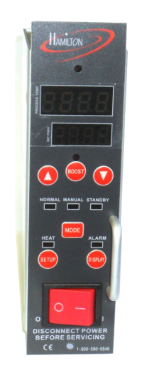 Hot Runner Control - Universal Replacement Card