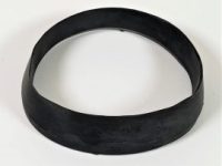 Black Rubber Seal for 5" Discharge