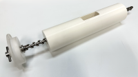 1/2" Pellet Auger Assembly
