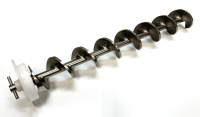 2" Pellet Auger Assembly